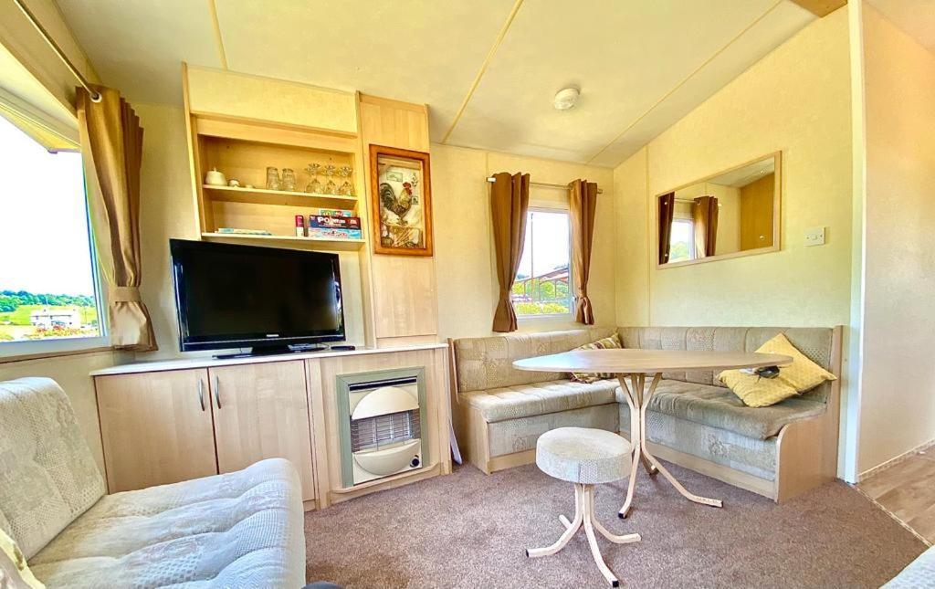Apartmán Rose Corner Axminster Exteriér fotografie